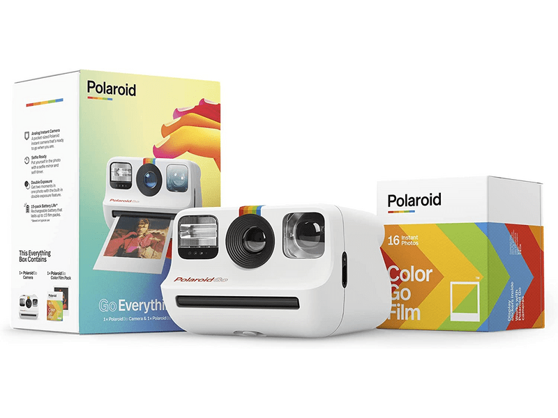 Polaroid GO Everything Box fényképező + film csomag (006036)
