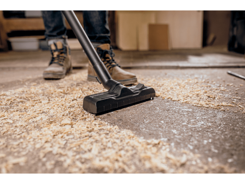 Karcher WD 5 P S V-25 Száraz-nedves porszívó