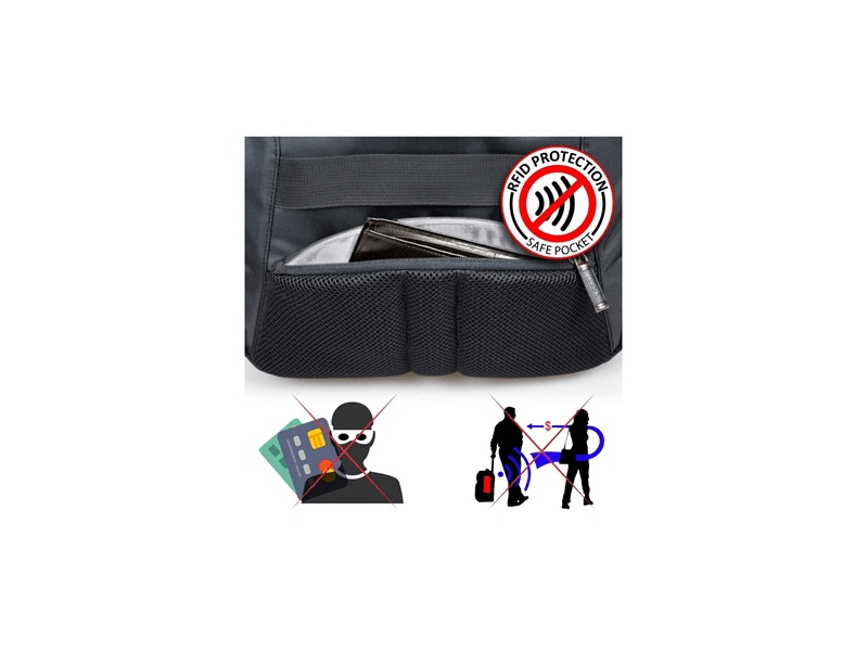 Port Designs Melbourne 15,6