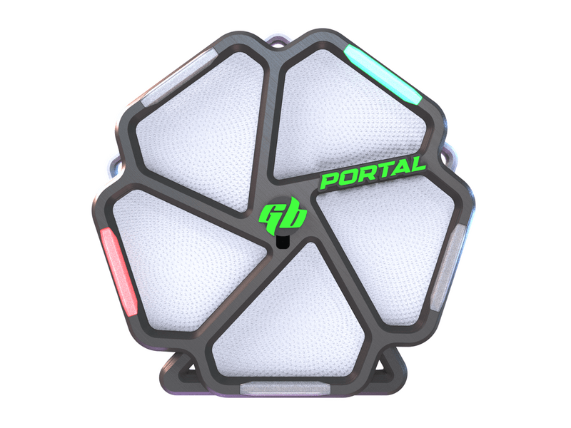 Gel Blaster Portal Smart Target applikációs céltábla