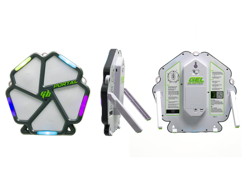 Gel Blaster Portal Smart Target applikációs céltábla