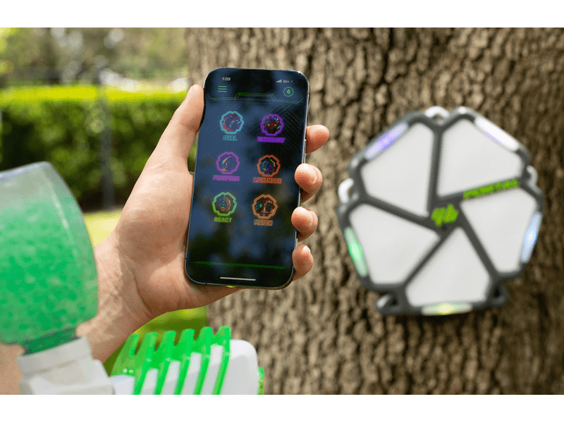 Gel Blaster Portal Smart Target applikációs céltábla