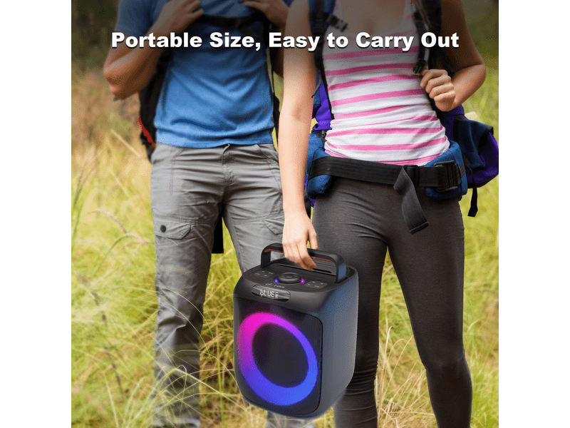 Dyras PARTYBOX-P08 Bluetooth zvučnik