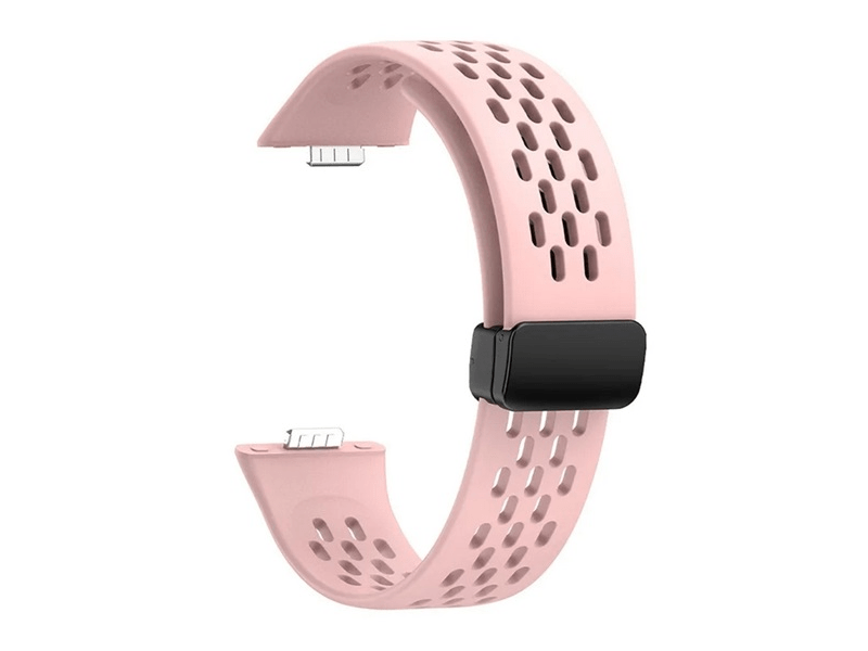 Gigapack Huawei Watch Fit 3 Pótszíj, rózsaszín (GP-159416)