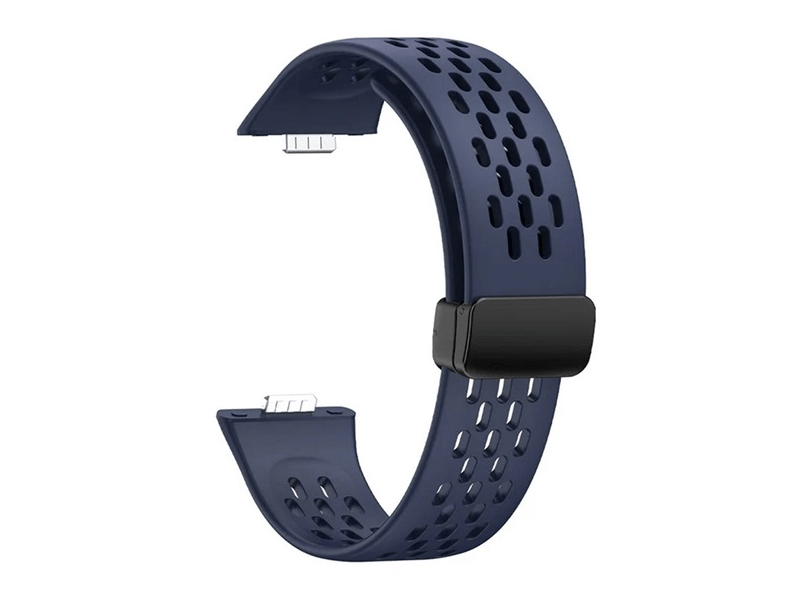 Gigapack Huawei Watch Fit 3 Pótszíj, sötétkék (GP-159417)
