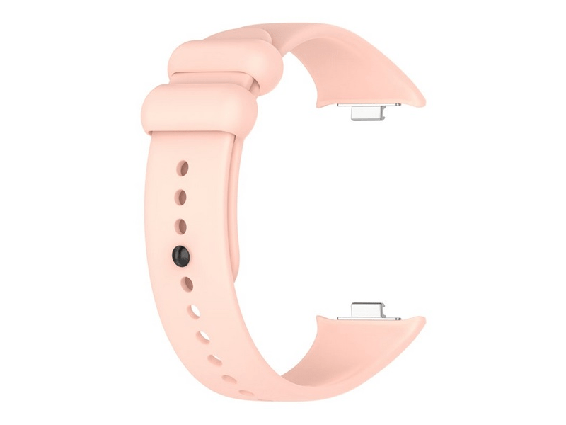 Gigapack Xiaomi Redmi Watch 4/ Smart Band 8 Pro Pótszíj, rózsaszín (155134)