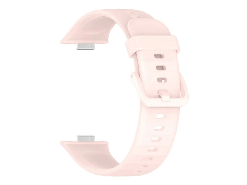 Gigapack Huawei Watch Fit 3 Pótszíj, rózsaszín (GP-158413)