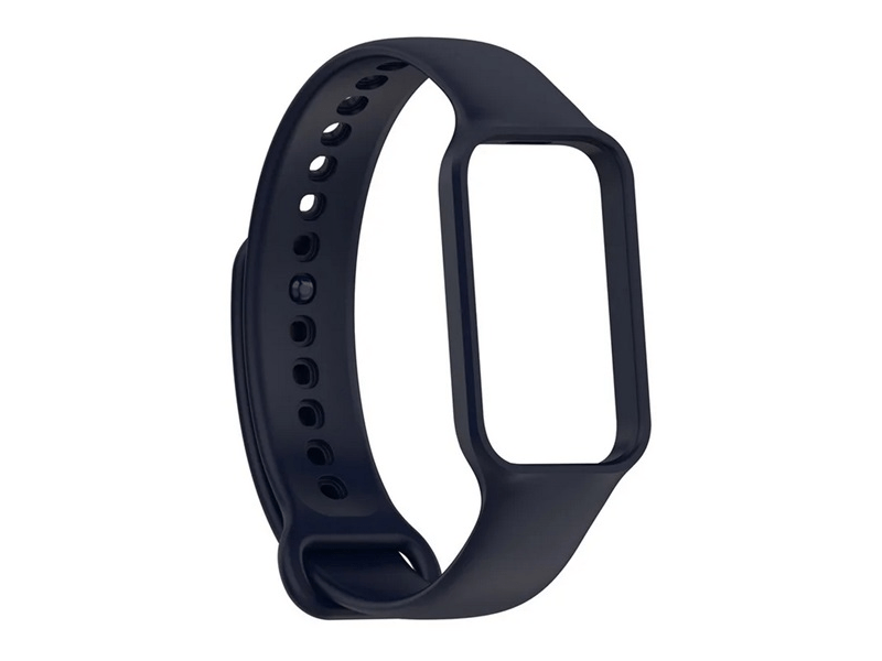 gIGAPACK Xiaomi Redmi Smart Band 2 Szilikon szíj, sötétkék (GP-158421)