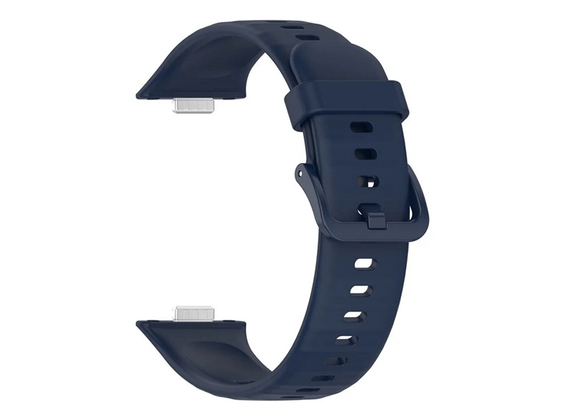 Gigapack Huawei Watch Fit 3 Pótszíj, sötétkék (GP-158419)