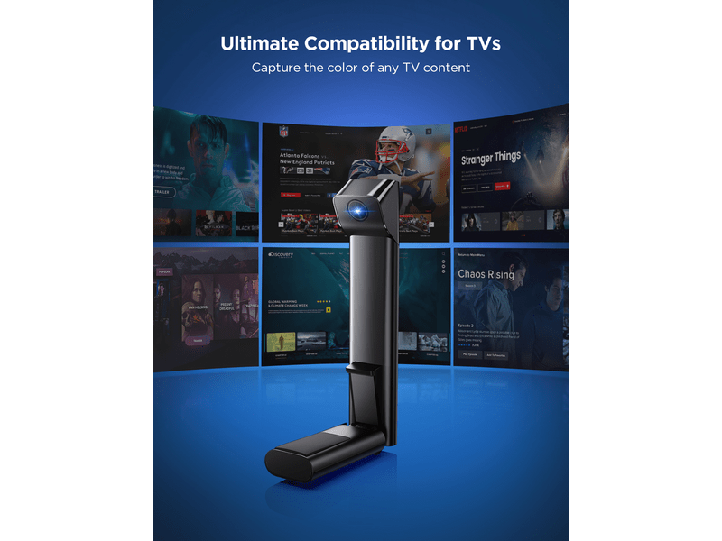 Govee TV LED háttérvilágítás 55-65