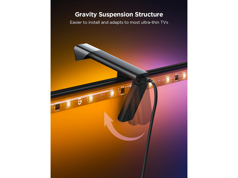 Govee TV LED háttérvilágítás 55-65