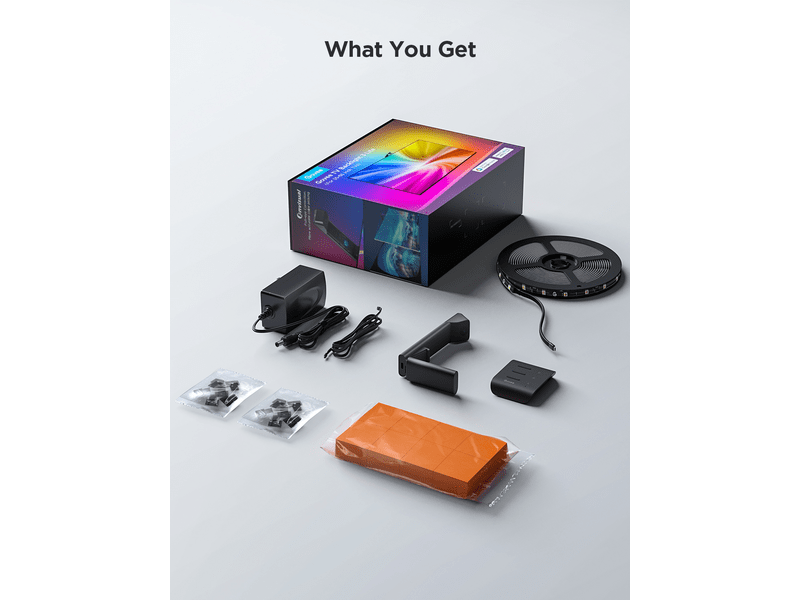 Govee TV LED háttérvilágítás 55-65