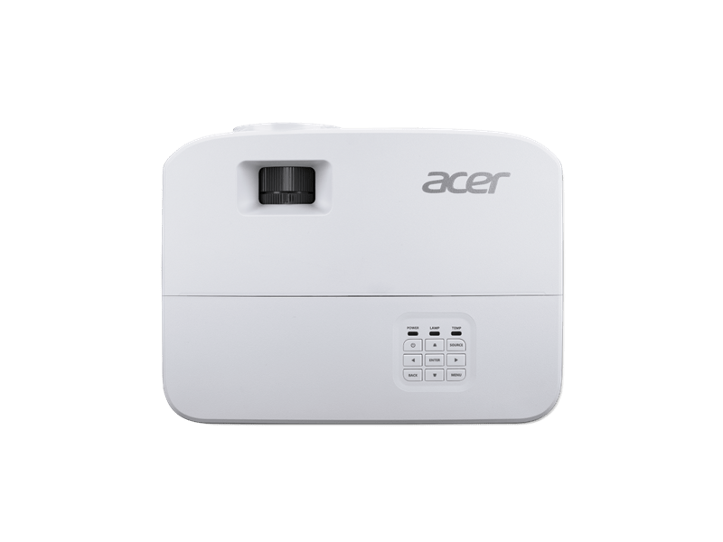 Acer H6542 (MR.JXA11.001) DLP 3D Projektor