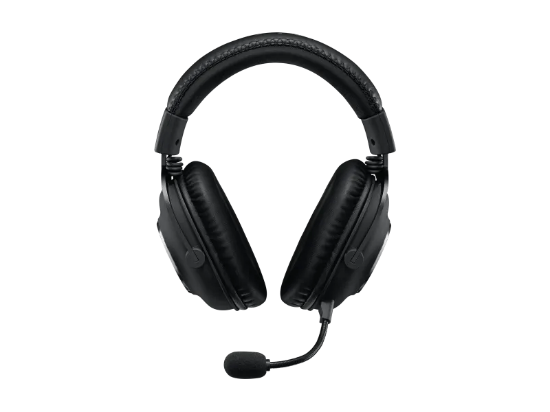 Logitech Pro X 7.1 Gamer slušalice, crne