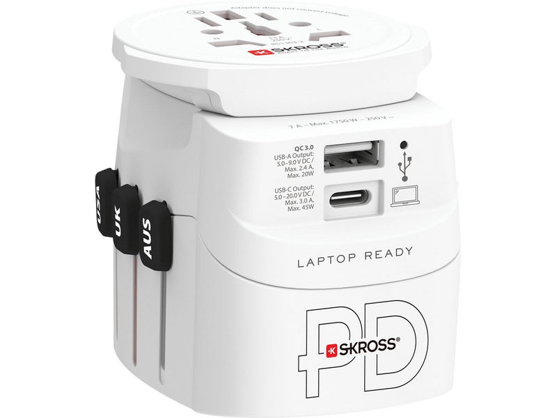 Skross Utazó adapter (1.302474)