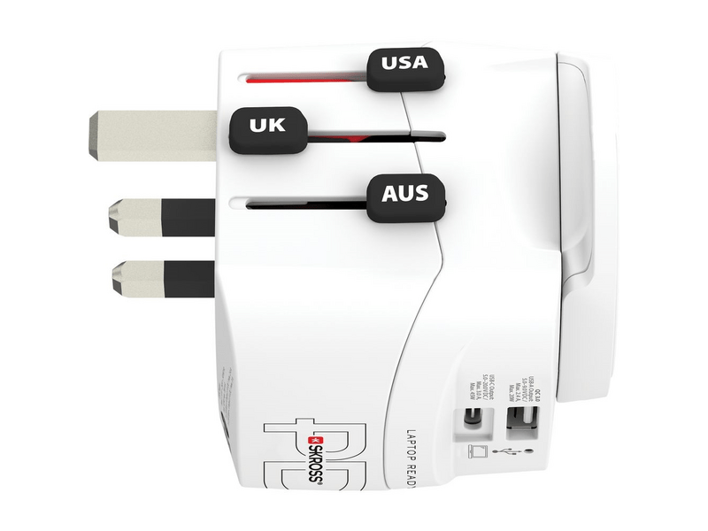 Skross Utazó adapter (1.302474)