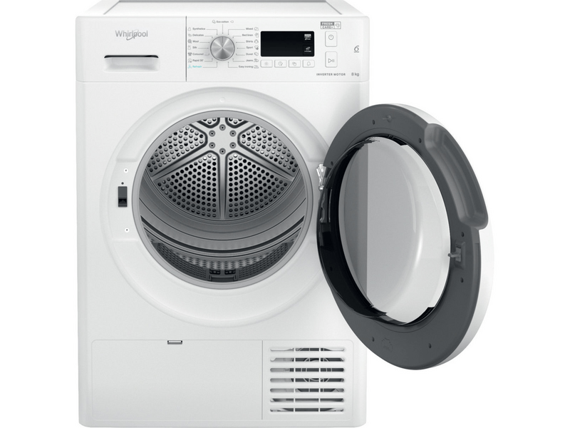Whirlpool FFT M11 8X3 EE Hőszivattyús szárítógép