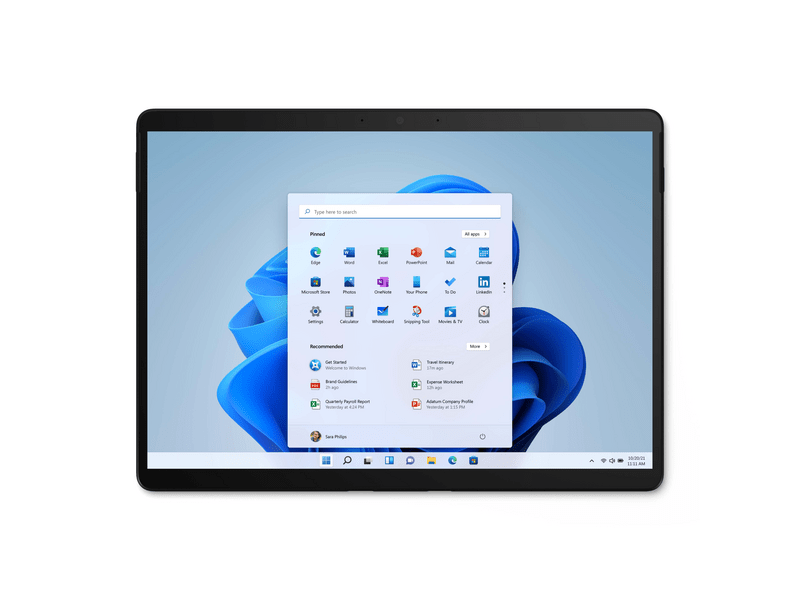 Microsoft SUR 1WT-00016 Surface Go 2 Vállalati verzió Tablet