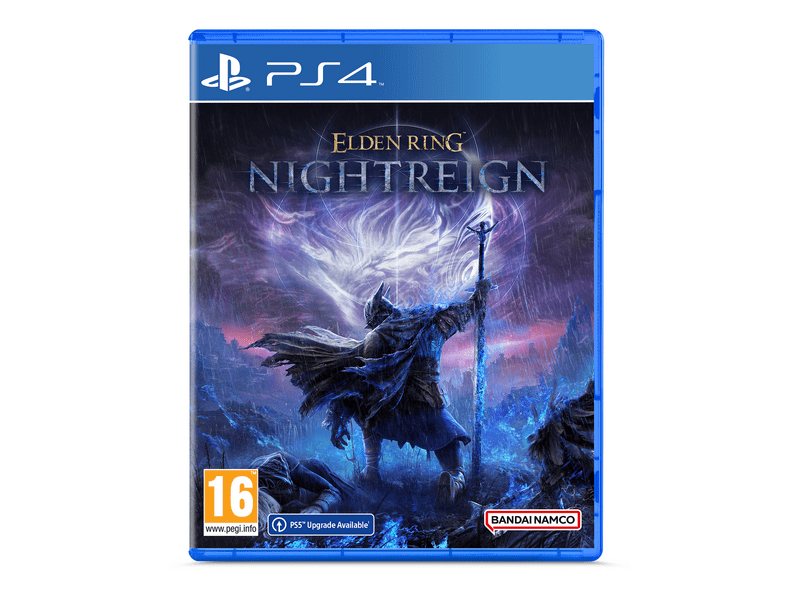 Elden Ring Nightreign - PS4 játék