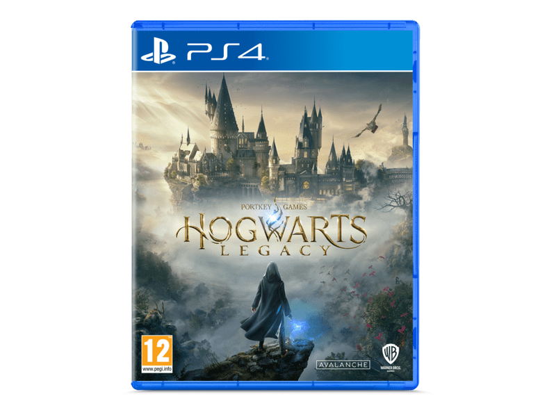 PS4 HOGWARTS LEGACY