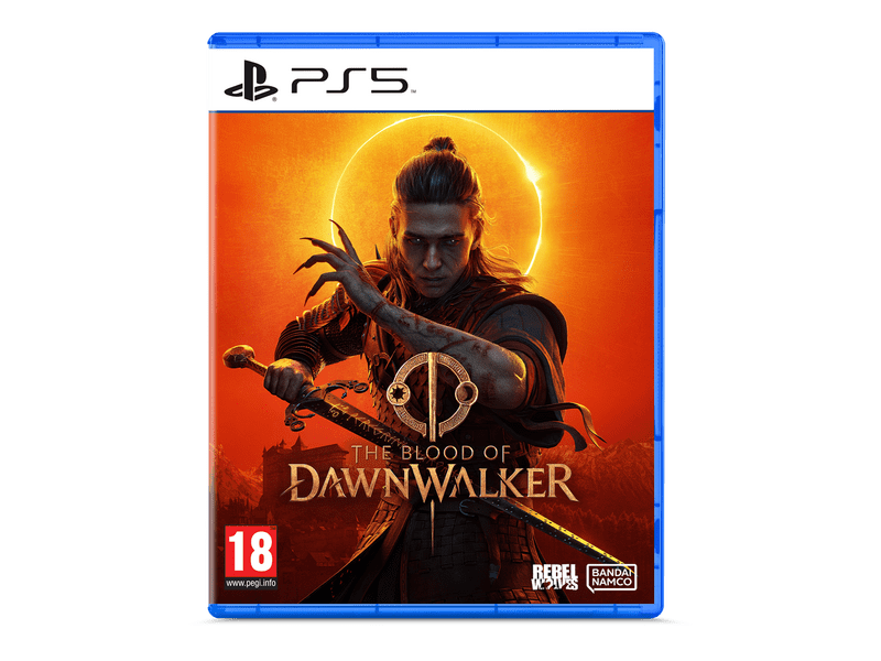 The Blood of Dawnwalker - PS5 játék