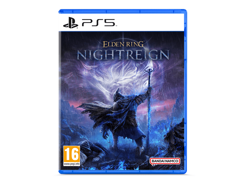 Elden Ring Nightreign - PS5 játék