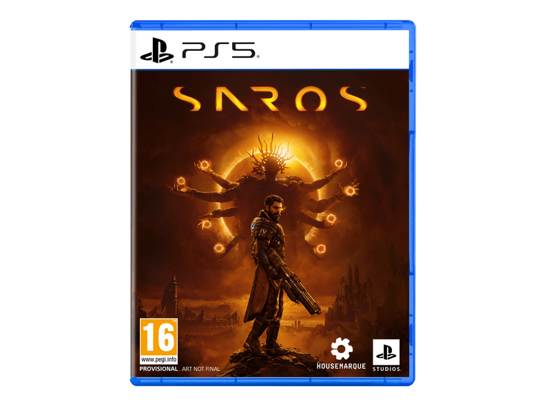 Saros - PS5 játék