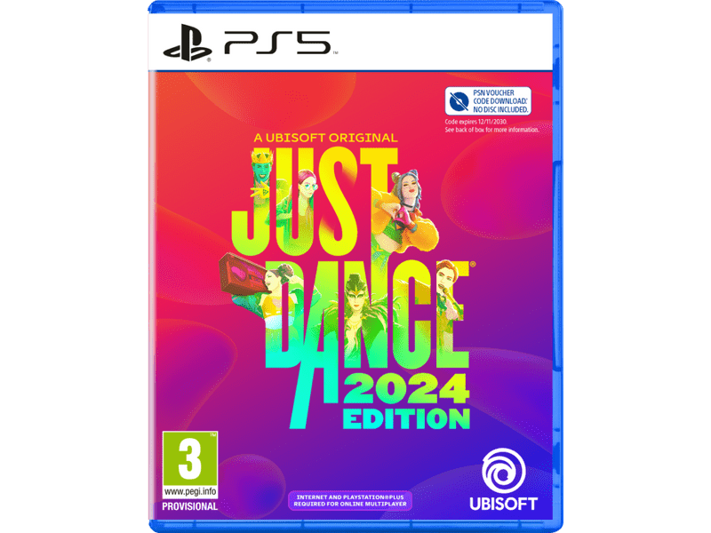 Just Dance 2024 - PS5 játék