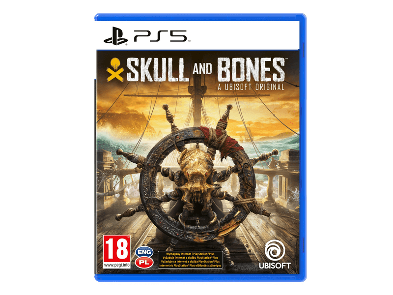 Skull and Bones - PS5 játék