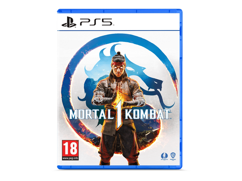Mortal Kombat 1 - PS5 játék