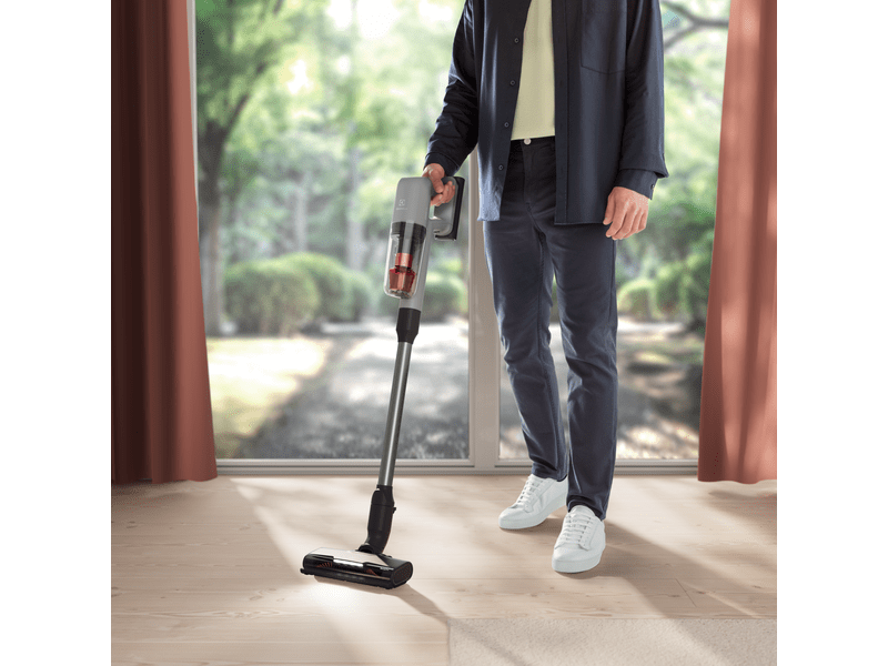 Electrolux EP71AB14UG Animal 700 Álló porszívó, szürke