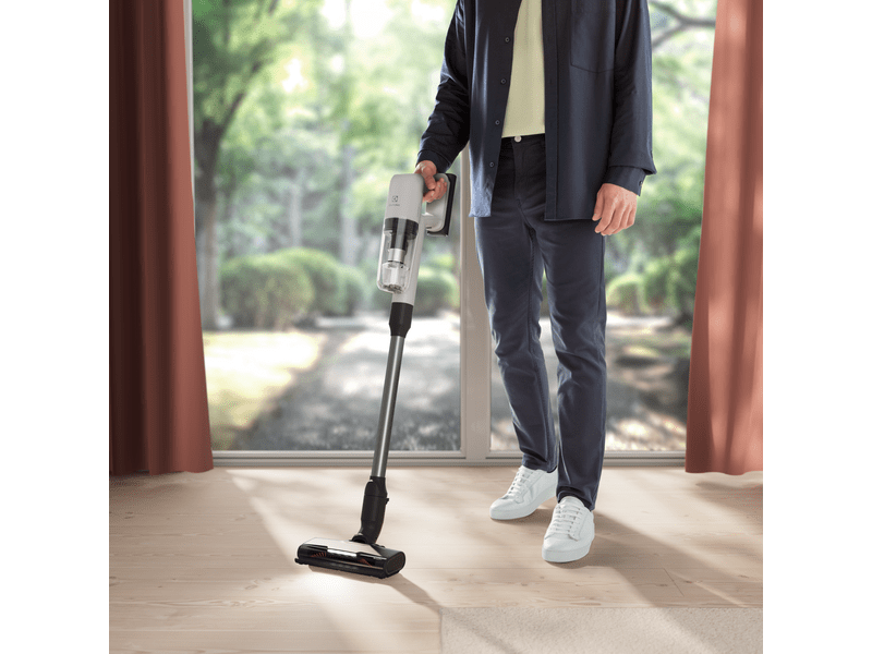 Electrolux EP71HB14UV Hygienic 700 Állóporszívó, fehér