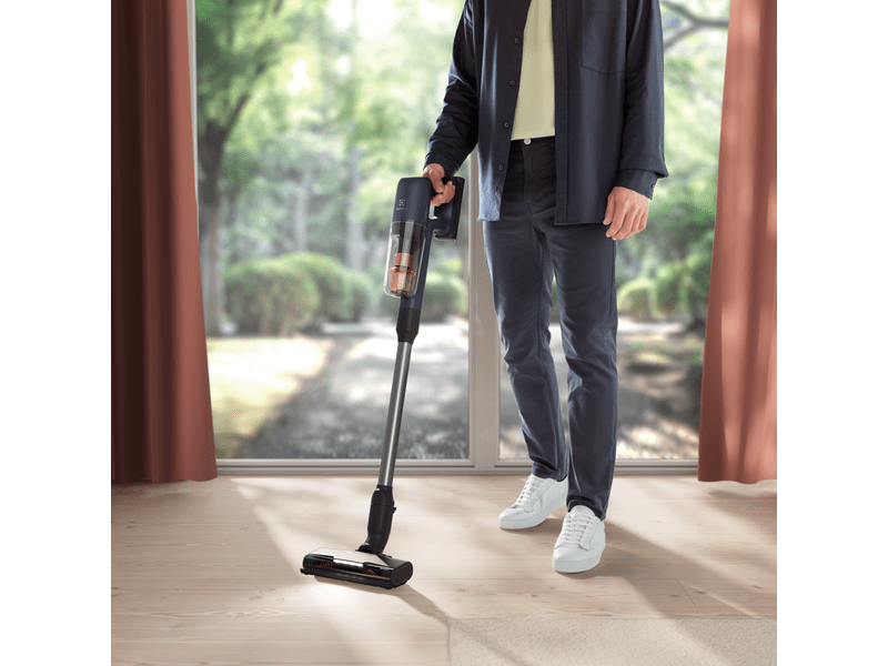 Electrolux EP71B14WET Hygienic 700 Álló porszívó, kék