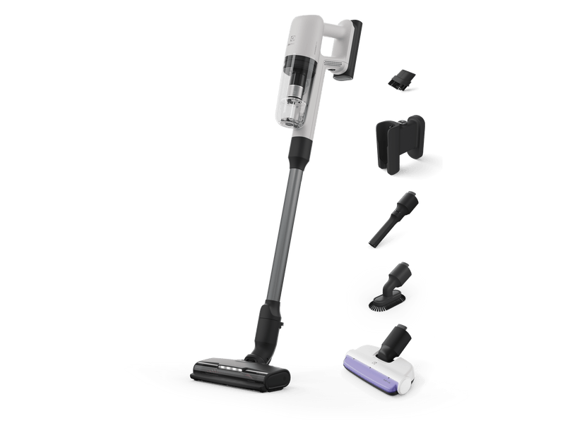 Electrolux EP71HB14UV Hygienic 700 Állóporszívó, fehér