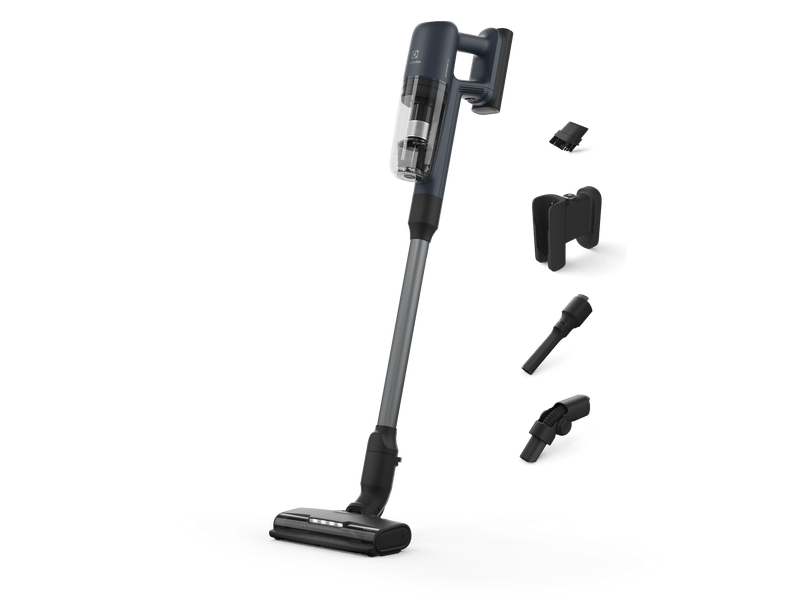 Electrolux EP71UB14DB Álló porszívó, farmerkék