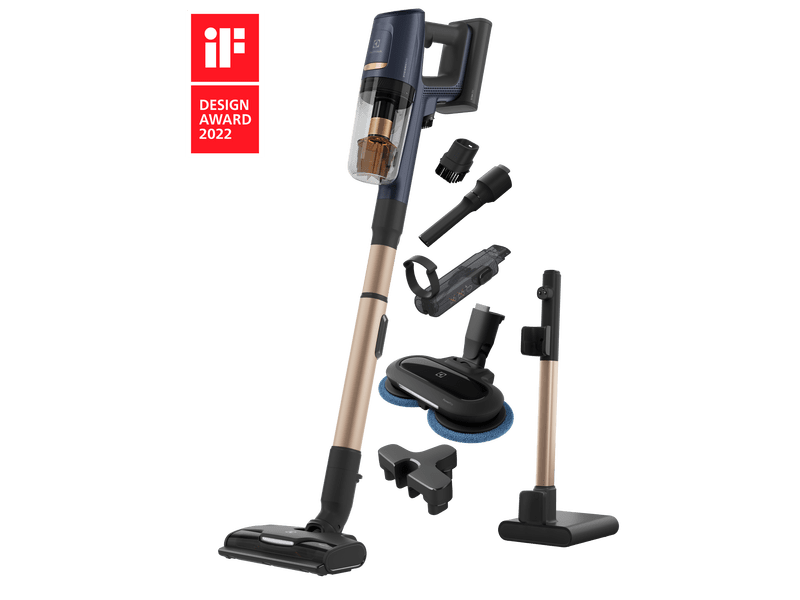 Electrolux EP81B25WET 800 Vezeték nélküli állóporszívó