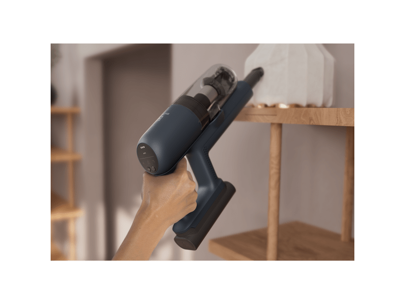 Electrolux EP71UB14DB Álló porszívó, farmerkék