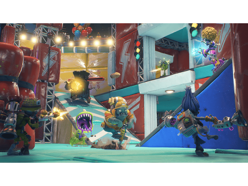 Plants vs. Zombies: Battle For Neighborville - Nintendo Switch játék