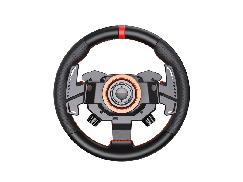 PXN VD4 F PC Szimulátor szett, fekete