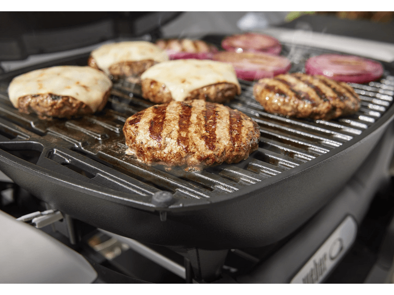 Weber Q1200N gázgrill (1501070)