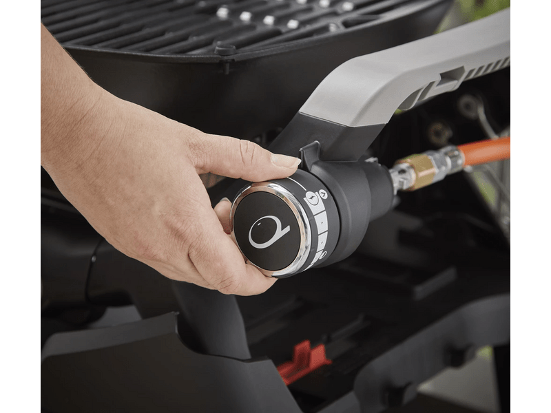 Weber Q1200N gázgrill (1501070)