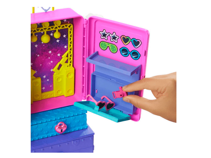 Mattel HDY91 Kiskedvenc játékbirodalom mini babával