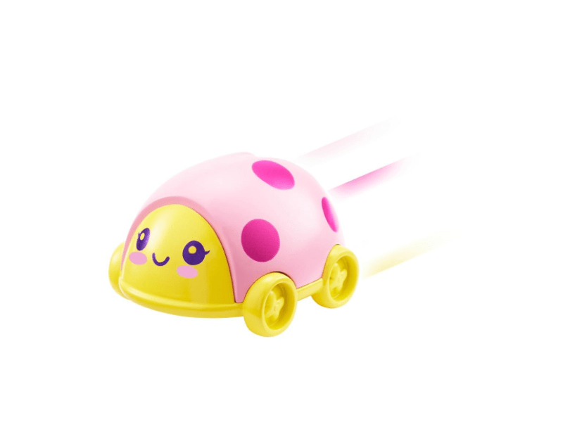 My Garden Baby: Édi-bébi kúszó-mászó pillangó baba (GYP31)