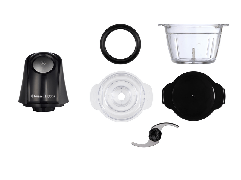 Russel Hobbs Desire mini aprító, szénszürke (27131-56)