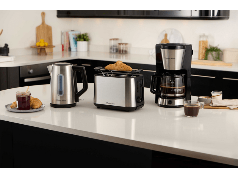 Russell Hobbs Heaton toster, nehrđajući čelik (27390-56)