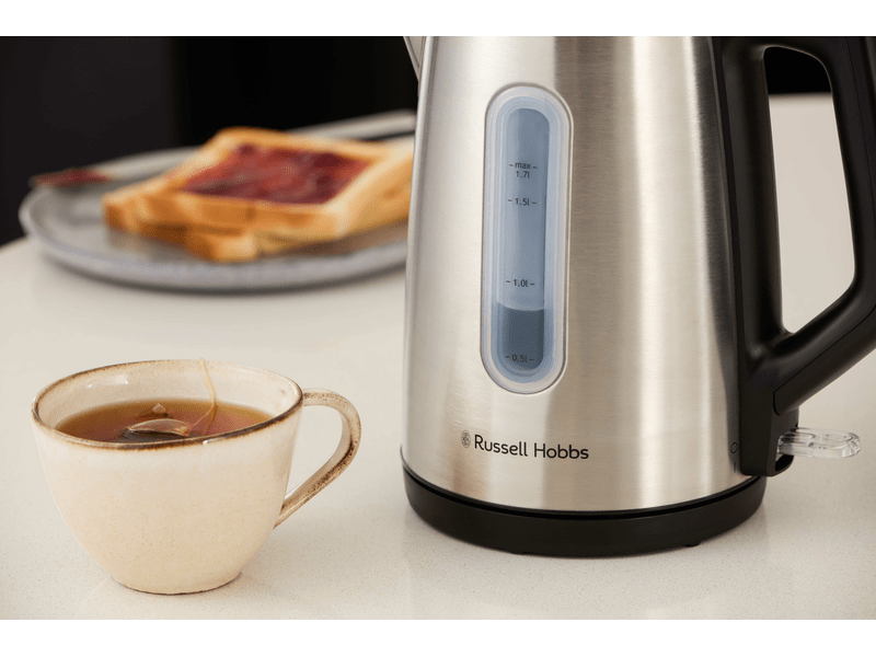 Russell Hobbs Heaton Vízforraló, inox (27380-70)