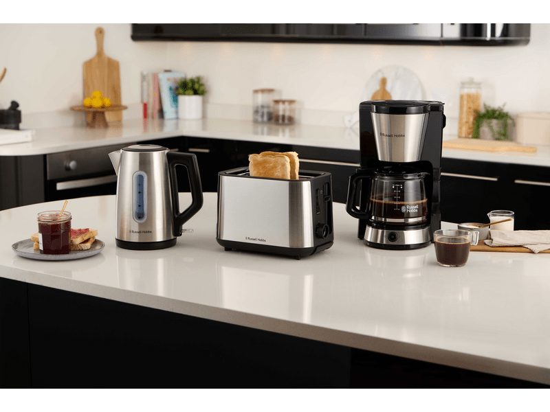 Russell Hobbs Heaton toster, nehrđajući čelik (27390-56)