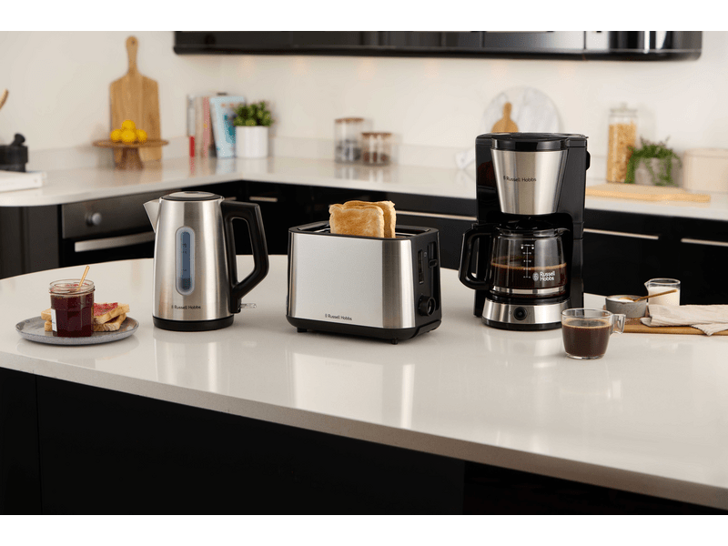 Russell Hobbs Heaton toster, nehrđajući čelik (27390-56)