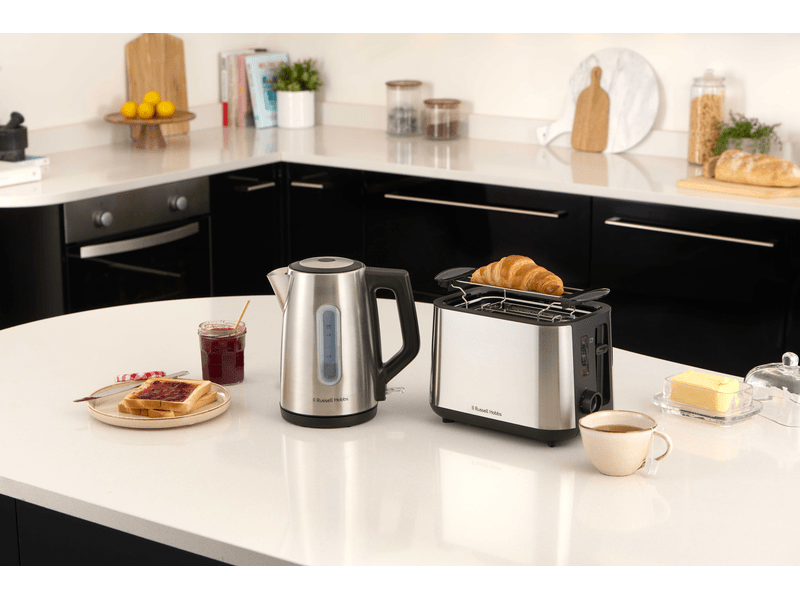 Russell Hobbs Heaton Vízforraló, inox (27380-70)