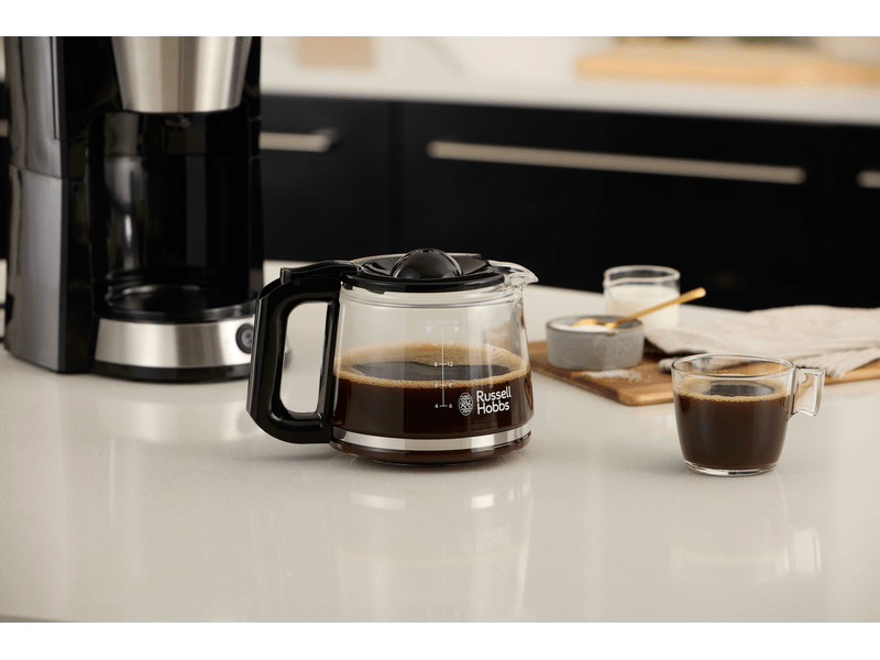 Russell Hobbs Heaton Filteres kávéfőző, inox (27400-56)